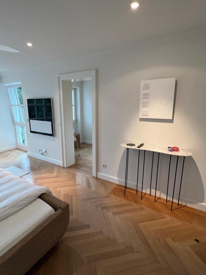 Herrenhaus - Starnberger See - Ammerland Münsing Kültér fotó