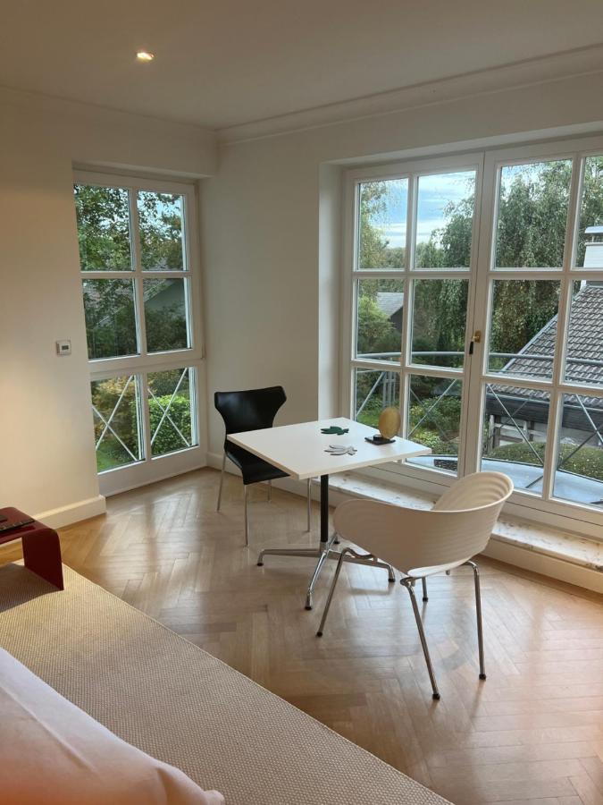 Herrenhaus - Starnberger See - Ammerland Münsing Kültér fotó