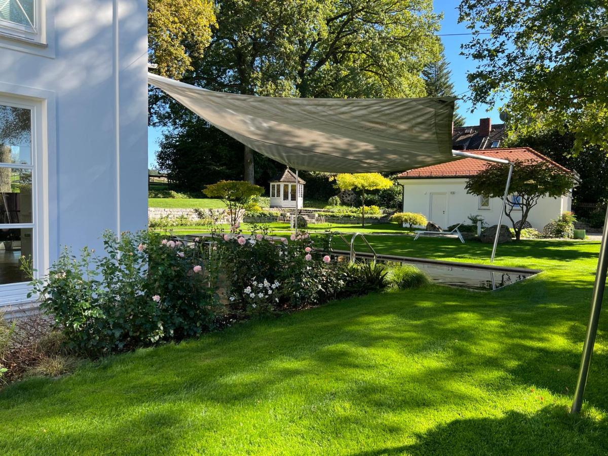 Herrenhaus - Starnberger See - Ammerland Münsing Kültér fotó