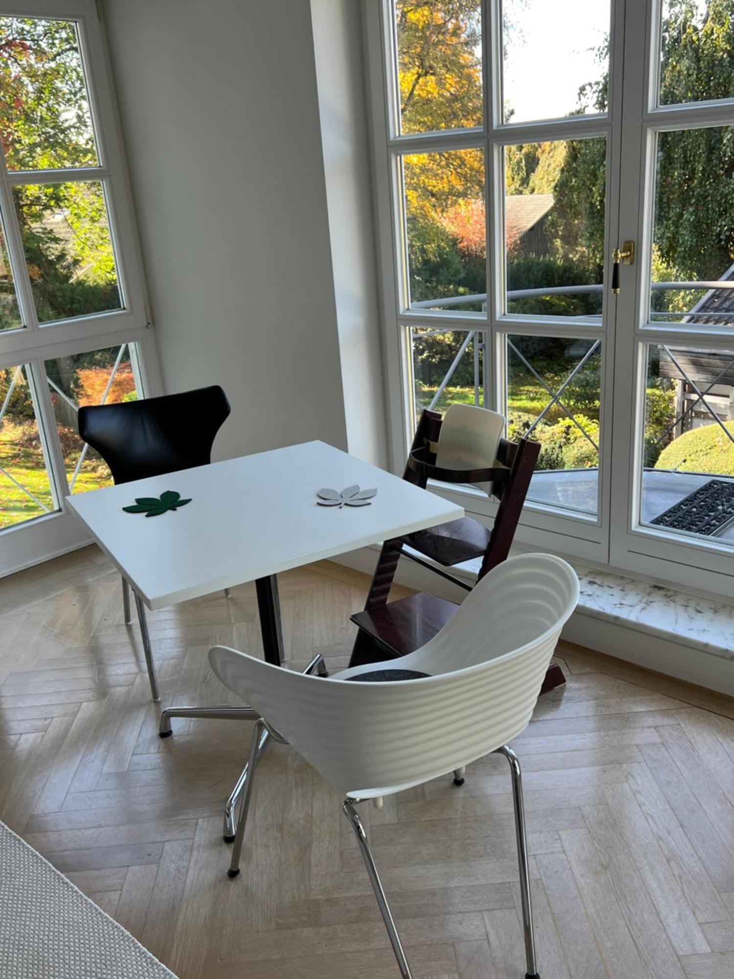 Herrenhaus - Starnberger See - Ammerland Münsing Kültér fotó