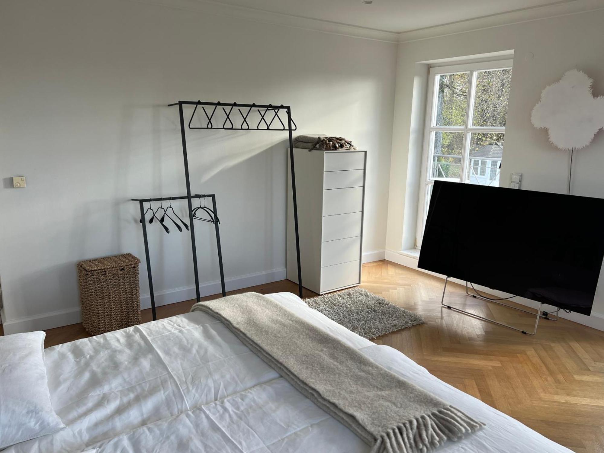 Herrenhaus - Starnberger See - Ammerland Münsing Kültér fotó