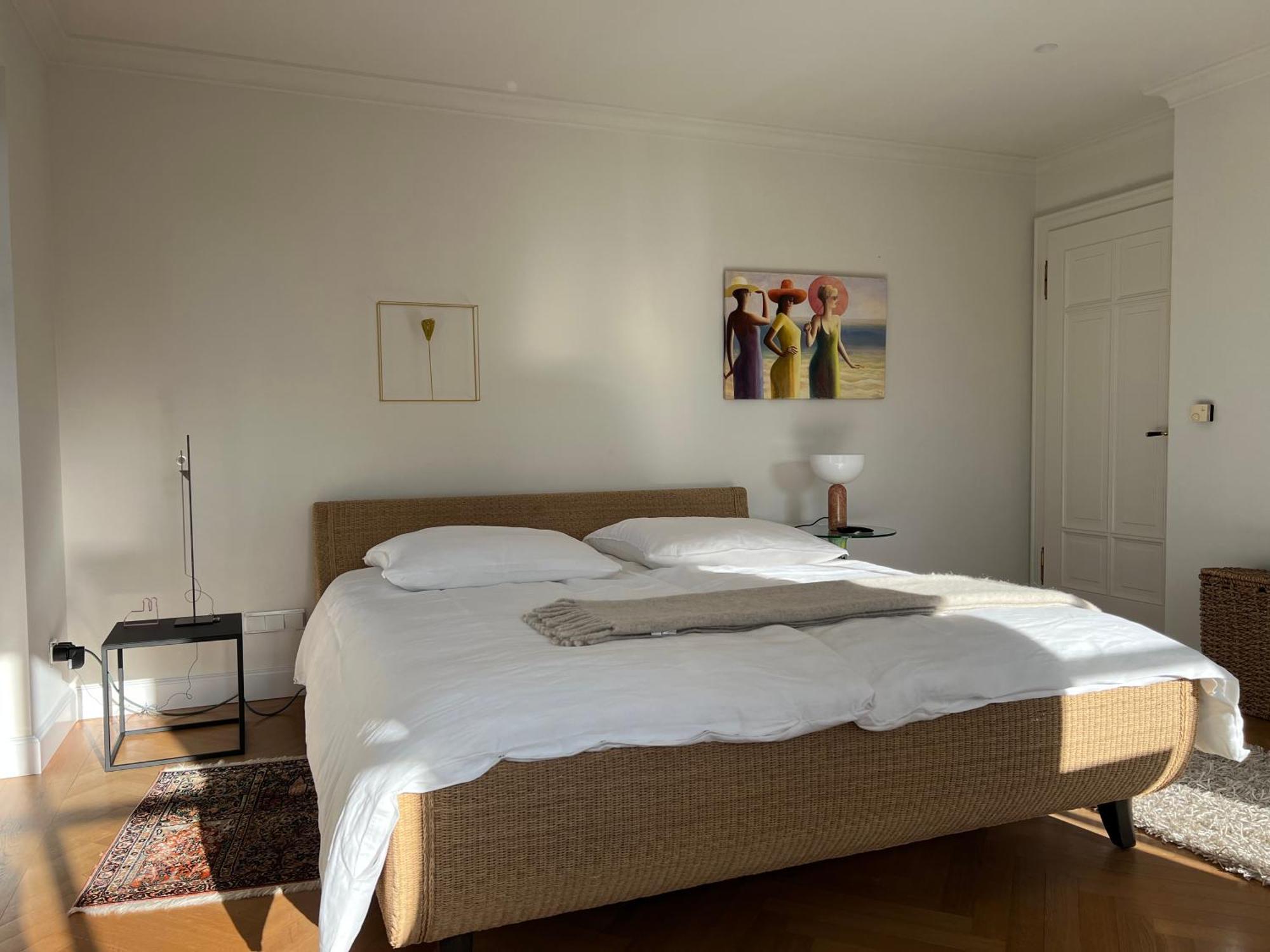 Herrenhaus - Starnberger See - Ammerland Münsing Kültér fotó